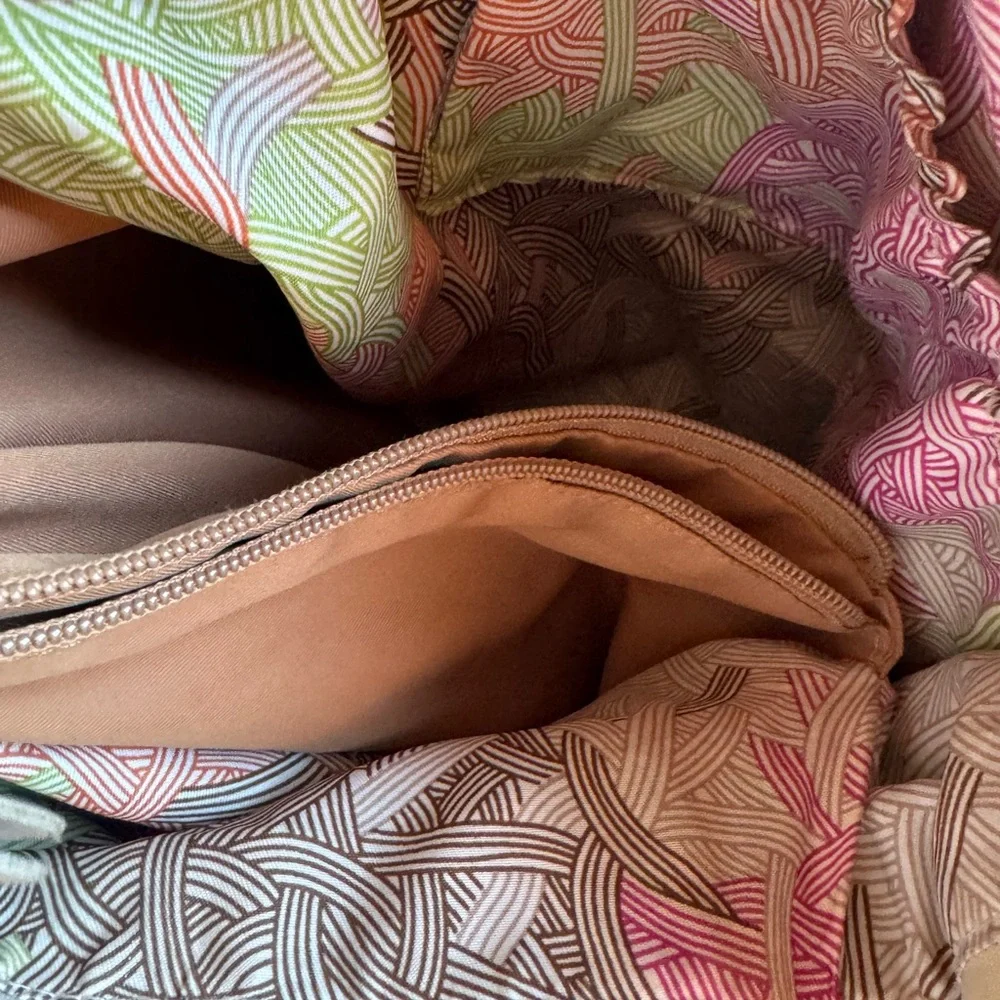 The Sak Leather Hobo Bag